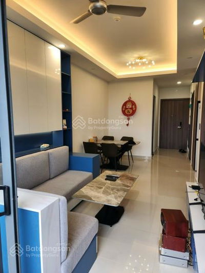 BQL bán Q7 Riverside 2PN 2WC giá 3.7 tỷ có NT thiện chí bán, có hợp đồng mua bán 0939 720 ***