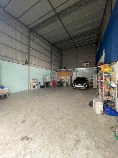 Kho xưởng Tây Lân Bến Lội 8mx18m có 3 fa - hẻm tải