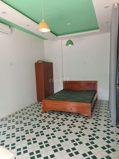 Cho thuê p Dương Văn Bé 20m2 đầy đủ nội thất