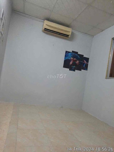 Phòng trọ trung tâm quận 3