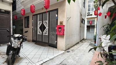 TÒA CCMN 46M2 PHỐ VIP KIM MÃ-DÒNG TIỀN 50TR/THÁNG-NGÕ TRƯỚC NHÀ 2.5M