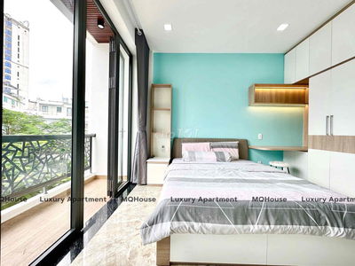 🔥Căn Hộ 1PN Ban Công_Máy Giặt Riêng Đường 3/2 Quận 10 Mới Tháng 11