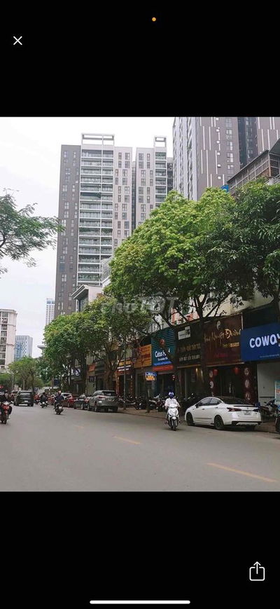 Cho thuê nguyên căn làm văn phòng Quận Cầu Giấy