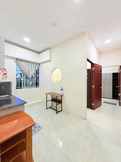 🌇CHDV 2PN + 1PK Ban Công _FULLNT ☘️Ngã Tư Phú Nhuận 🍄Giáp Sân Bay