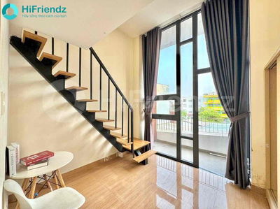 CĂN HỘ DUPLEX LÂM VĂN BỀN, gần CẦU KÊNH TẺ QUẬN 7