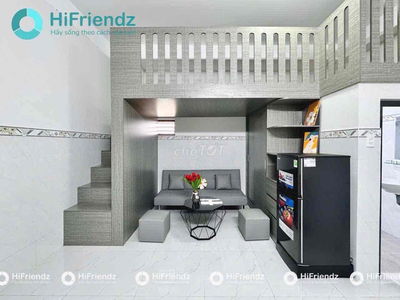 CHO THUÊ PHÒNG GÁC MỚI XÂY KẾ BÊN ĐẠI HỌC VĂN HIẾN SẴNNỘI THẤT CƠ BẢN