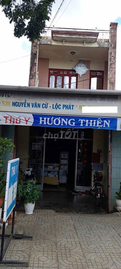 CHÍNH CHỦ BÁN NHÀ-  Tại Nguyễn Văn Cừ, Lộc Phát, TP Bảo Lộc, Lâm Đồng
