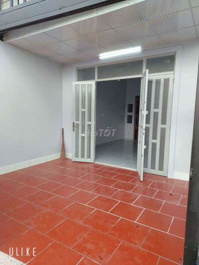 Bán nhà hẽm xe tải xã phong phú gần chợ phú lạc ql50