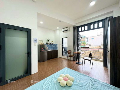 ♟️ CHO THUÊ STUDIO NEW BANCOL CỬA SỔ GẦN VÒNG XOAY LÊ ĐẠI HÀNH