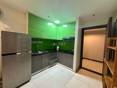 2 phòng ngủ 2wc chỉ 15.5t hình thật chung cư Novaland Botanica Premier