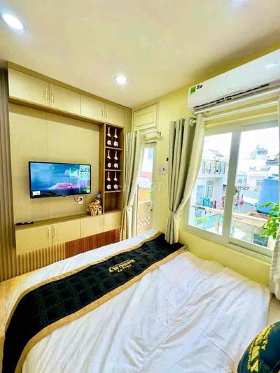 NHÀ ĐẸP MỚI LENG KENG FULL NT • VÀO  Ở NGAY P.10 TÂN BÌNH • CHỈ 2.7 TỶ
