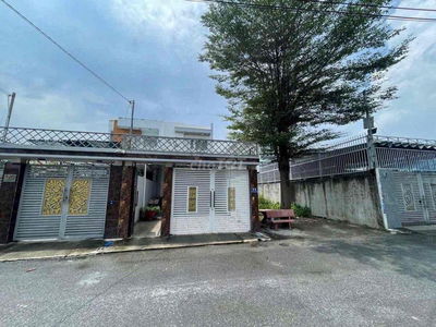 Nhà Phú Mỹ Gần KDC Hiệp Thành 3 , Mặt tiền DX Nhựa 1 trệt 1 lầu full n