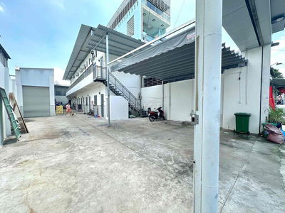 Cho Thuê Mặt Bằng Quán, Kho, Xuân Thới 13 Trần Văn Mười