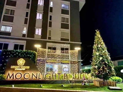 Bán Căn Hộ Moonlight Boulevard Tên Lửa Bình Tân 1-2-3PN. Liền Kề Aeon