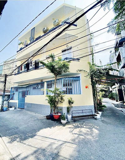 CHDV giử dòng tiền 300tr/Năm,ngayNguyển Thái Sơn,gò vấp giáp Phú Nhuận