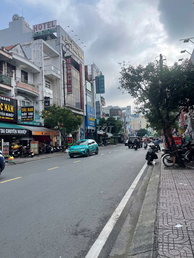 Mặt Tiền nha ngay Gò Dầu đoạn Tân Sơn Nhì kinh doanh đỉnh