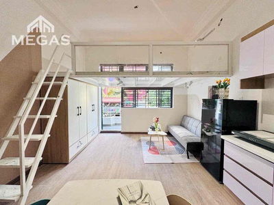 Căn Hộ Duplex Ở 4 Người 4 Xe, Rộng Thoáng - Đầy Đủ Tiện Nghi, Nội Thất