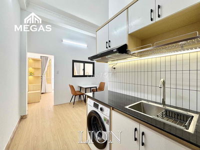 CĂN HỘ 1 PHÒNG NGỦ XÂY MỚI 40m2 - CẠNH BỜ KÈ HOÀNG SA, NGUYỄN VĂN THỦ