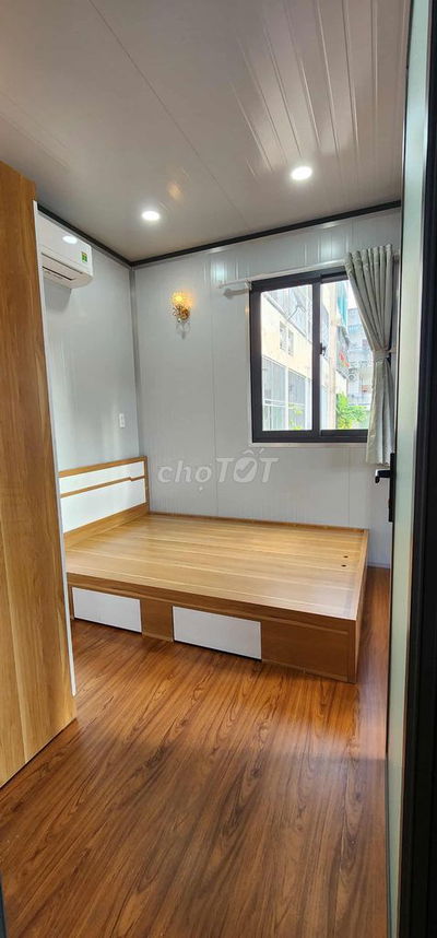 CHO THUÊ CĂN HỘ 2PN+  _ NGUYỄN TRÃI Q1, TPHCM. Full nội thất