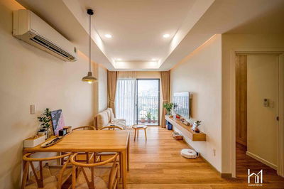 KHAI TRƯƠNG HỆ THỐNG CĂN HỘ 2PN/1PN TÁCH BẾP CAO CẤP QUẬN TÂN BÌNH