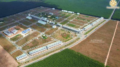 Sở hữu nhà phố tại Century City chỉ từ 4 tỷ – ngân hàng hỗ trợ 70%