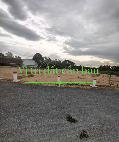 💥💥Chỉ 420 triệu sở hữu ngay lô đất tại xã Bình Phước, Vĩnh Long 💥💥