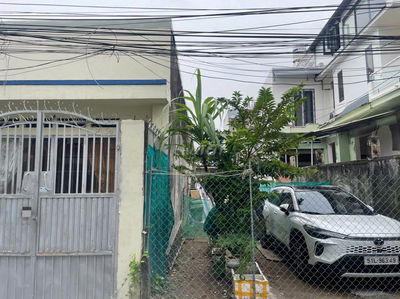 Bán nhà cấp 4 đường số 11 tiện xây mới