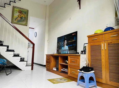 Nhà Đẹp Mới 2Tầng Btct 4X10m SHR-Nhỉnh 4Tỷ HXH Thống Nhất P16 Gò Vấp