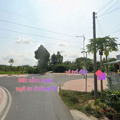 💥💥Chỉ 8 triệu/m² sở hữu ngay lô đất tại Ngã tư đường D1, Long Hồ💥💥