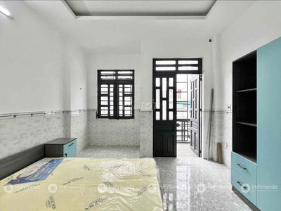 STUDIO BAN CÔNG_FULL NỘI THẤT_ GẦN ĐẠI HỌC NGUYỄN TẤT THÀNH