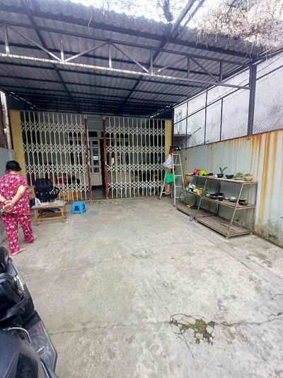 NHÀ NÁT CỦ (5,5x25), CÁCH OTO VÀI BƯỚC, TT.NHÀ BÈ, CHỈ HƠN 4 TỈ
