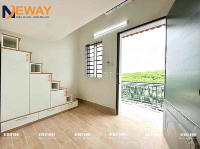 🍰PHÒNG GÁC CAO MỚI 100%_THÂN NHÂN TRUNG, TÂN BÌNH_GẦN ETOWN ZÁ 3🍠