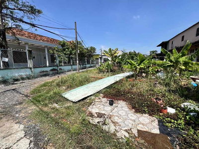 Chỉ 1,29Tỷ Có Đất Thổ Cư Đẹp (5x9), Nguyễn Văn Tạo, Long Thới