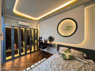1PN, Decor Sang Trọng, Tiện Nghi Cao Cấp, Giáp Phú Nhuận, Gò Vấp
