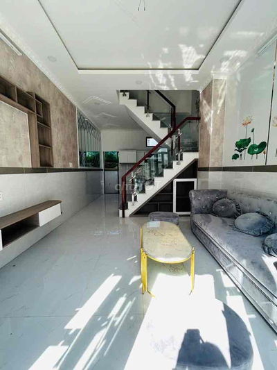 Chỉ 2,55Tỷ Có Nhà Đẹp ĐSH (4x10), 3 Tầng, 4PN, 3wc, Huỳnh Tấn Phát