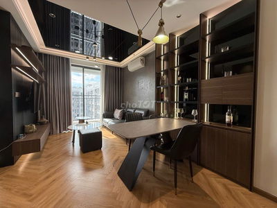 Q7 Boulevard 2PN2WC Full nội thất cao cấp - căn góc yên tĩnh