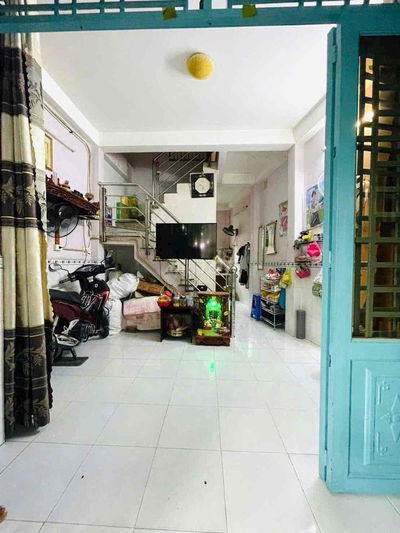 AN CƯ LẠC NGHIỆP – NHÀ NHỎ NGAY ĐƯỜNG LINH ĐÔNG – CHỈ 2T45