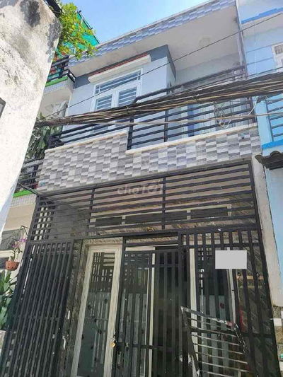 BÁN NHÀ PHẠM THẾ HIỂN,QUẬN 8 Giá 3t750 CÒN TL