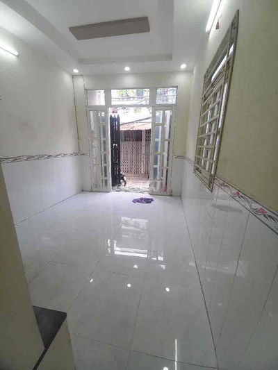BÁN NHÀ PHẠM THẾ HIỂN.QUẬN 8.SỔ HỒNG RIÊNG HOÀN CÔNG ĐỦ