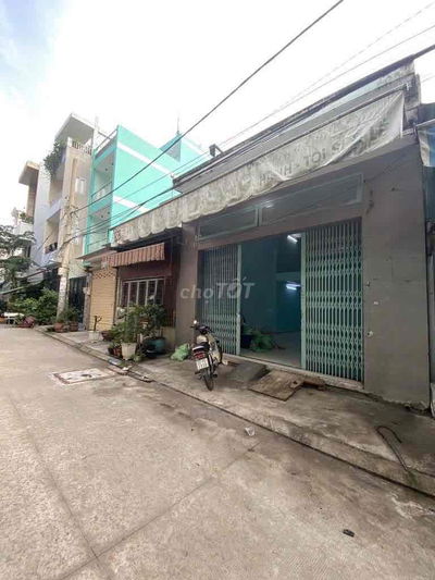 cho thuê nhà bờ bao tân thắng 93m giá 9tr