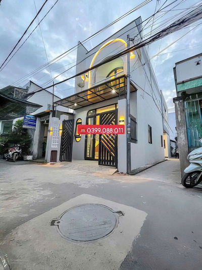 Bán Nhà Đinh Đức Thiện BÌNH CHÁNH Chỉ 866 Triệu