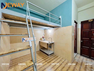 KHAI TRƯƠNG DÃY TRỌ GIÁ RẺ - SẠCH SẼ GẦN CẦU THAM LƯƠNG