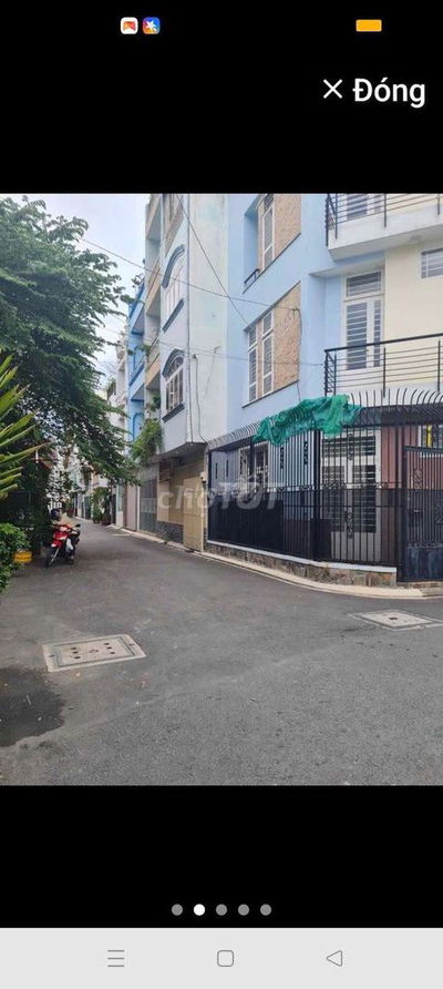 Cho thuê đg nội bộ.cmt8.p7.tân bình