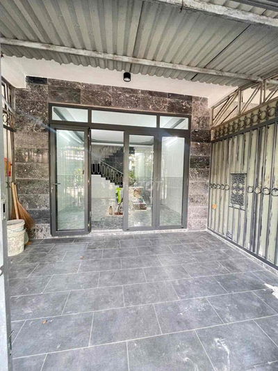 Cho thuê nhà kdc 586