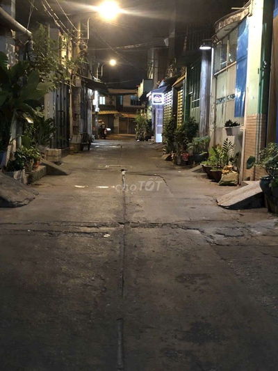 LƯƠNG THẾ VINH, TÂN T HOÀ TP. 6.5 TỶ HXH TRÁNH-63M²-2 TẦNG-GẦN MẶT T