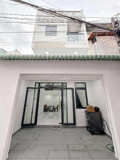 54M2, 3 TẦNG, 3 PN, HUỲNH TẤN PHÁT, QUẬN 7, SỔ HỒNG RIÊNG, GIÁ 5.6 TỶ