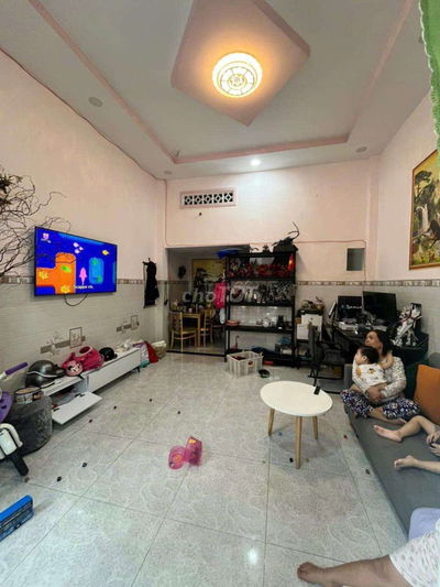 💯 CHỦ GỬI BÁN NHÀ ĐẸP 3 TẦNG,CÁCH ÂU CƠ 20m,GIÁP TÂN BÌNH QUẬN 11
