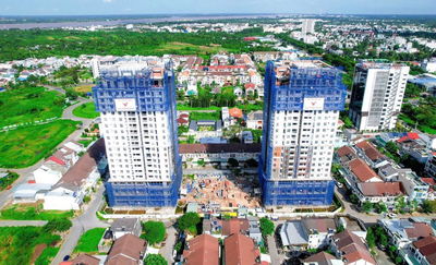 Cara River Park - Nhận nhà đón Tết - Trả trước 815tr - Chiết khấu 12%