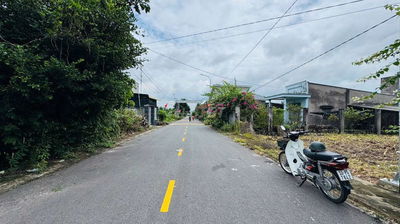 LÊN CĂN NHÀ VƯỜN 442M VIEW NÚI  XÃ LONG ĐIỀN - TP HCM
📐Dt 10x44-442m