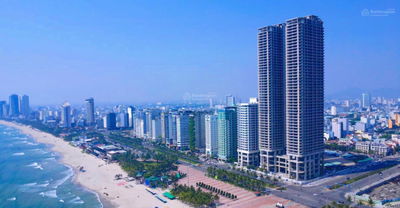 TIME SQUARE ĐÀ NẴNG CĂN HỘ SỞ HỮU LÂU DÀI DUY NHẤT MẶT TIỀN BIỂN , MỞ BÁN ĐỢT ĐẦU GIÁ TỪ CĐT .